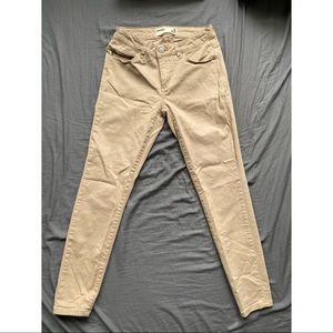 Garage Kaki pants